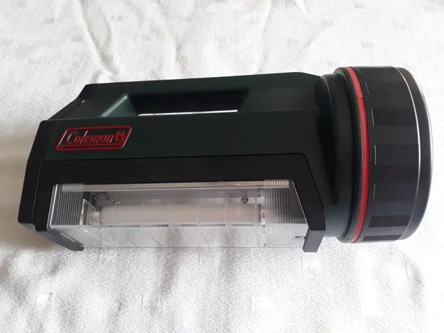 Lanterna profissional COLEMAN importada para várias utilizações  - Foto 5