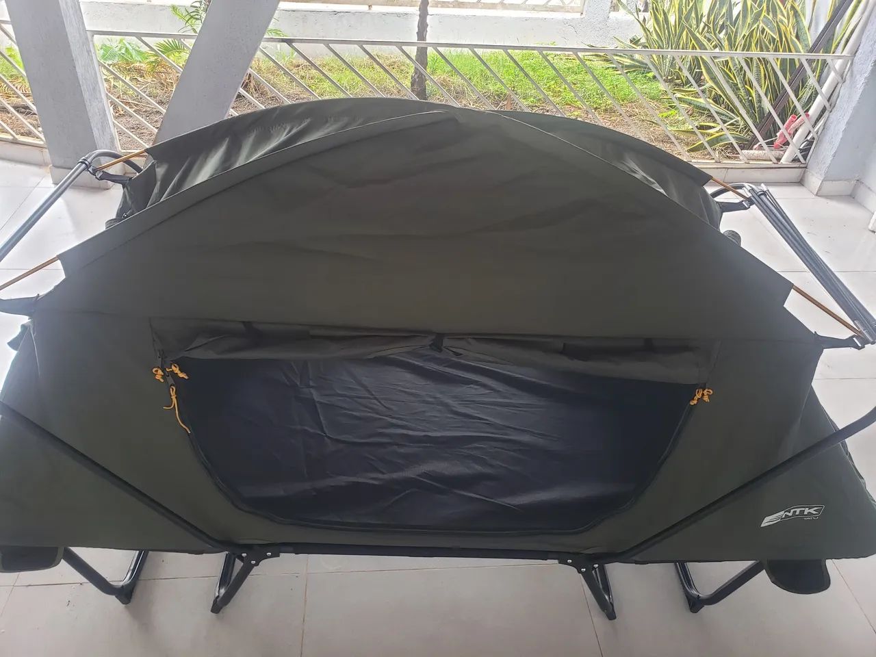 BARRACA TATU NTK - Foto 4