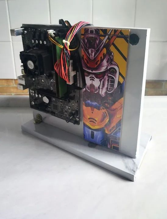 Mini PC custom barato  - Foto 3