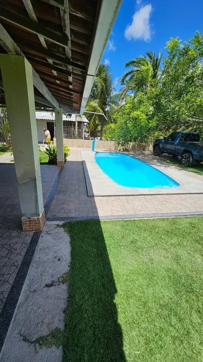 Casa em terreno 20x80, 1.600m2 Bela Parnamirim. - Foto 4