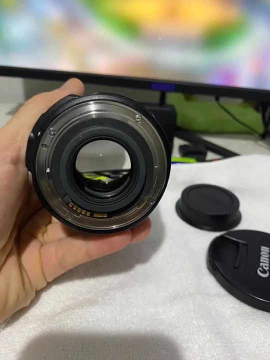 LENTE 17-55 F/2.8 - IS/USM - ULTRASONIC - Foto 4