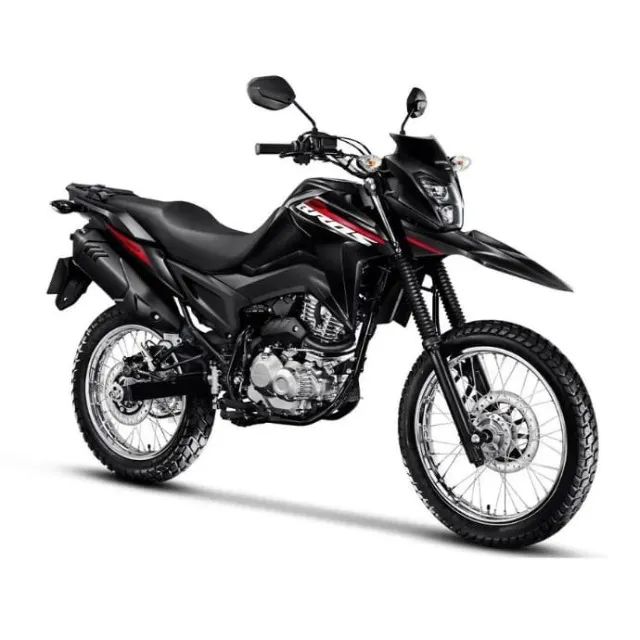 NXR 160 Bros ESDD 2025 0km ( Financia 100% ) - Foto 3