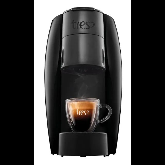Lacrada Cafeteira Expresso Lov Multibebidas 15 Bar 1.250w 220v Vermelha - Três Corações - Foto 5