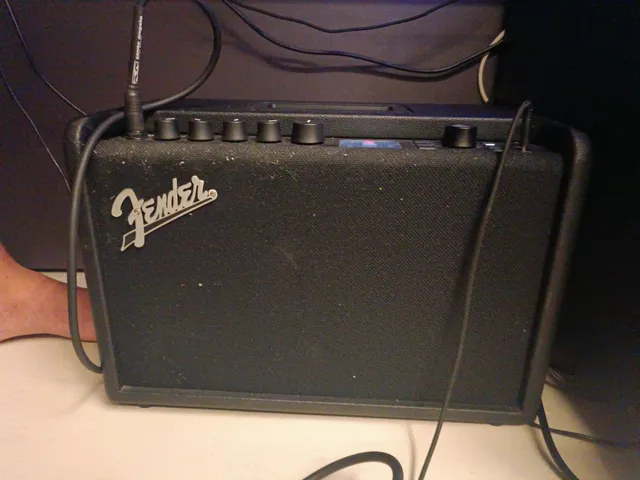 Fender mustang gt 40 | +21 anúncios na OLX Brasil