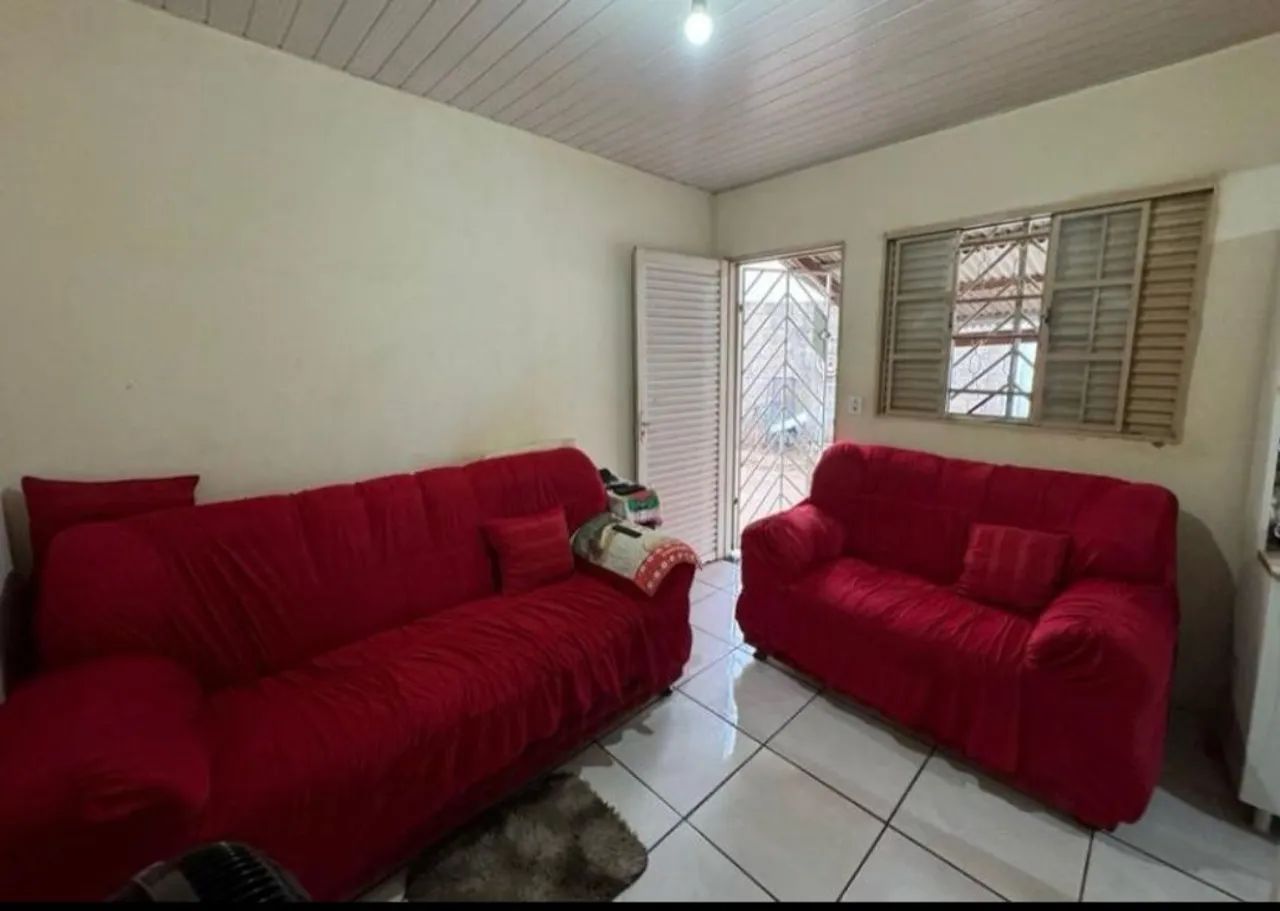 Vendo casa no Sol Nascente  - Foto 4