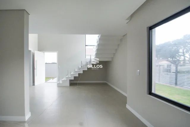 Sobrado triplex com 3 quartos à venda em Campo Largo/PR - Foto 4