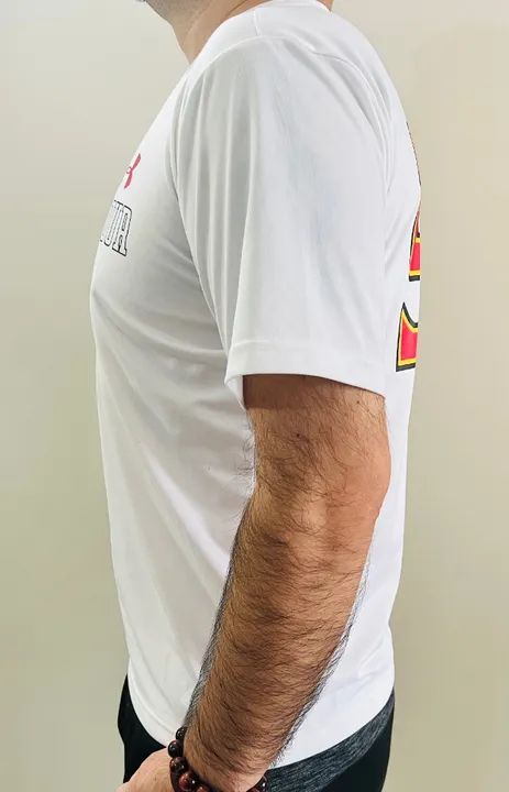 Camiseta Under Armour 96 Importada Original - Foto 2