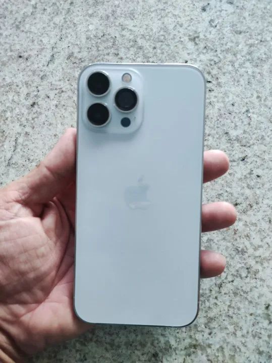iPhone 13 pro Max sem IMEI - Foto 6