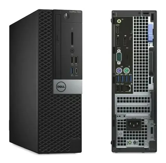 Desktop Dell 7050 /Intel Core I5 /8GB/SSD M2 240GB