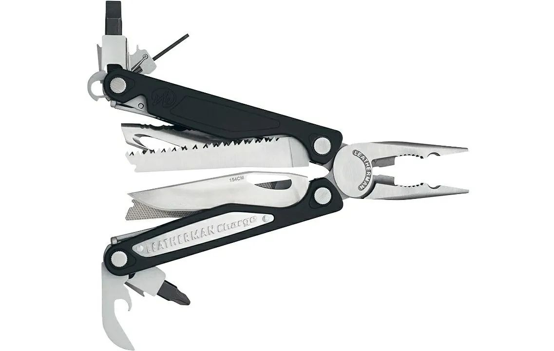 Alicate Leatherman Charge ALX - Foto 5