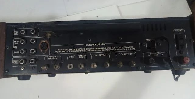 Receiver -unimack ur300 - Foto 3