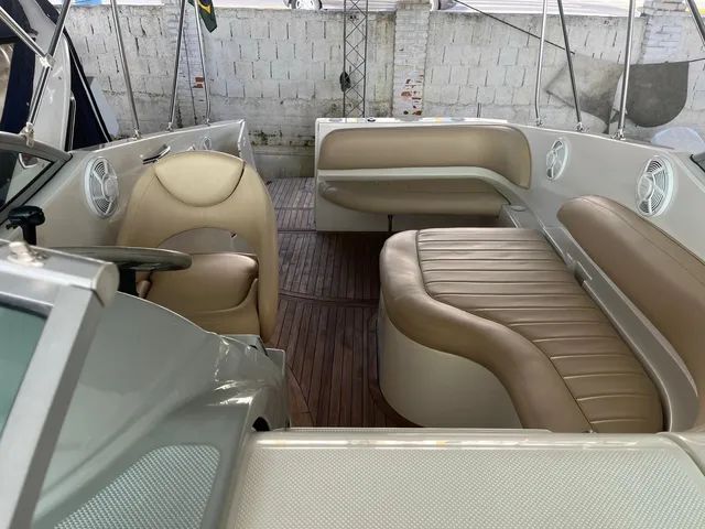 Lancha 28 pés - Foto 8