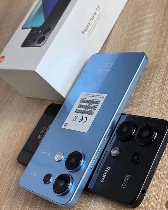 NOTE 13 8/256GB LACRADO PROMOÇÃO!!! - Foto 2