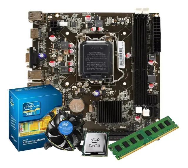 INTEL CORE I3-3240 3.4GHZ 8GB/SSD240GB - Foto 2