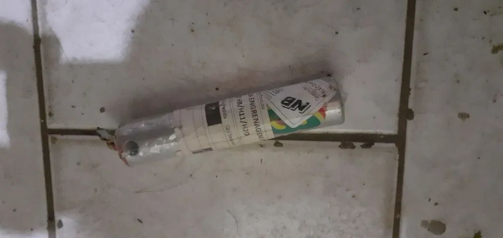Eixo da engrenagem superior H8 . H11 . H20