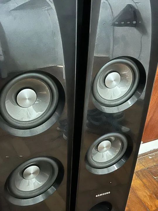 Caixas de Som Torre Samsung  - Foto 2