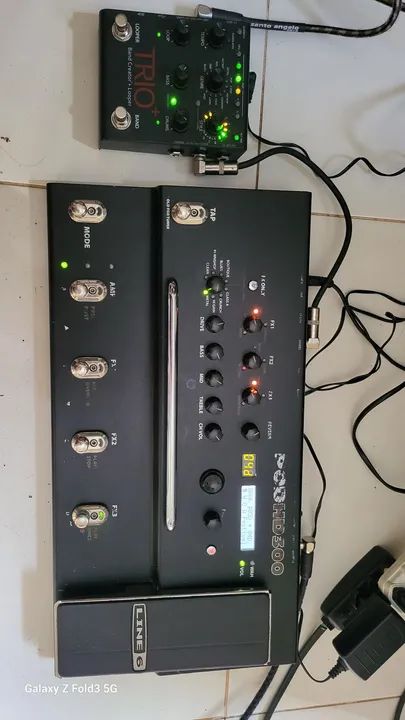 Pedaleira POD HD 300  - Foto 2