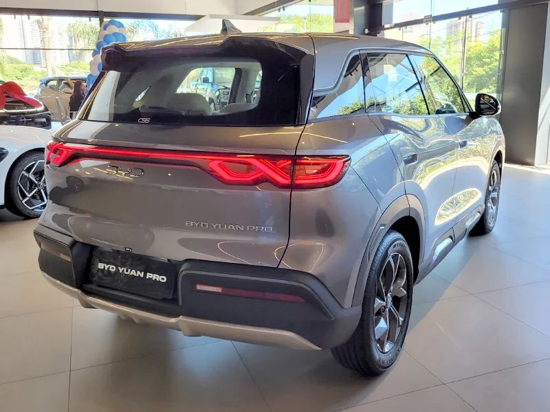 BYD YUAN PRO 45,1 KW ELÉTRICO - Foto 5