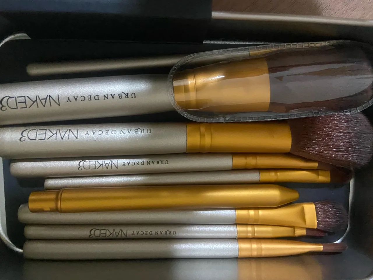Kit de Pincéis Urban Decay Naked 3 - Foto 3