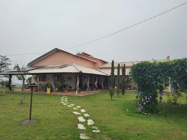 Fazenda 75 Alqueires - Dupla Aptidão 