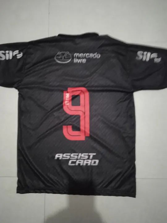 02 Camisas do Flamengo - Foto 4