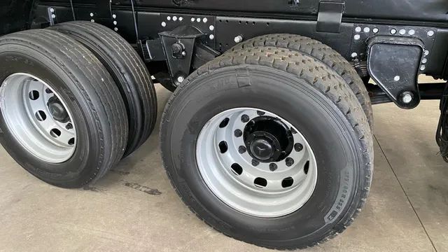 MB 1620 BITRUCK e na Caçamba ! - Foto 10