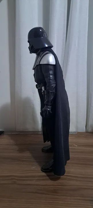 Boneco Darth Vader 40 cms.Star wars  - Foto 2