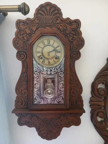 Relógio Ansonia