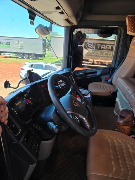 Scania R450 2021- EXCELENTE ESTADO  - Foto 8