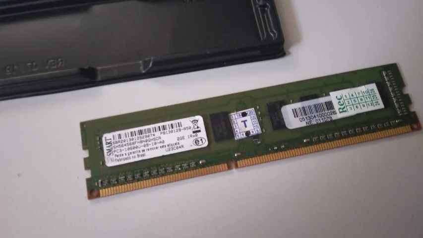 Memória Ram 4gb DDR3 (2x2) - Foto 2