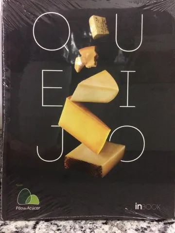 Livro - Queijo