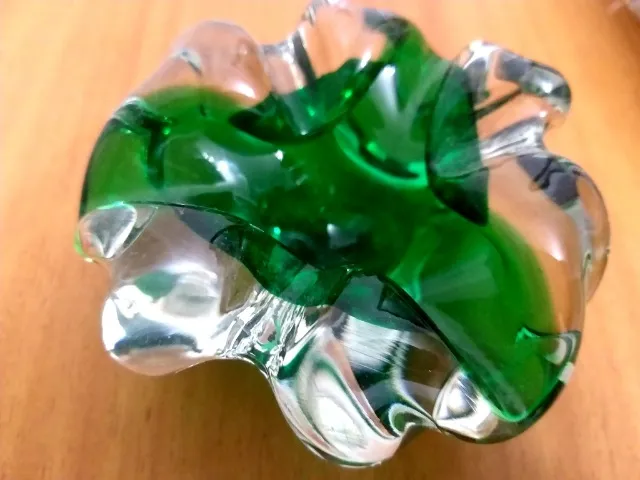 Conjunto de Cristal Murano - 5 peças