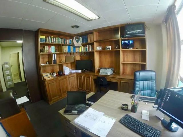 Sala Comercial no Edifício Avenida Central - Centro - Foto 2