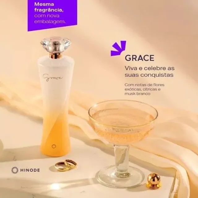 Perfume Grace Hinode - Foto 3