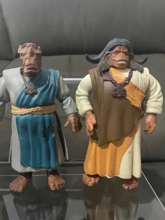 Bonecos Warriors of virtue de 1996 - Foto 2