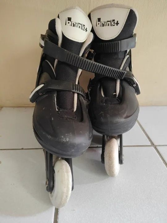 Patins Infantil Brink+ Tamanho 36 - 39