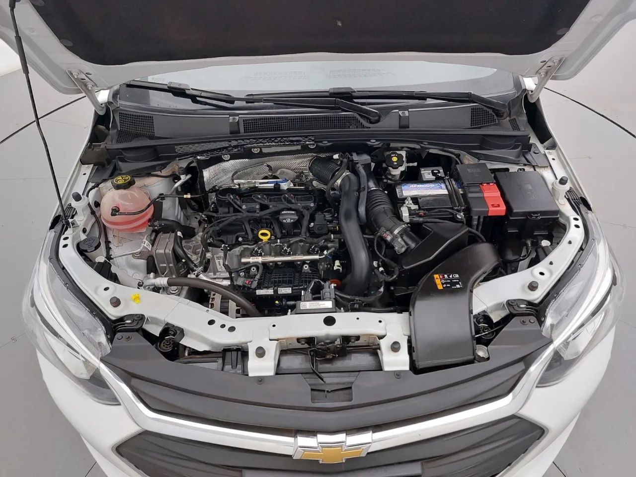 Chevrolet Onix 2024 1.0 turbo flex ltz automático - Foto 10