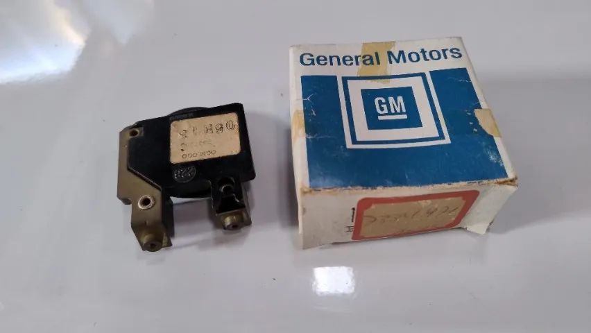 Reostato Da Luz Do Painel Opala/ Caravan Gm 2897556 - Foto 2