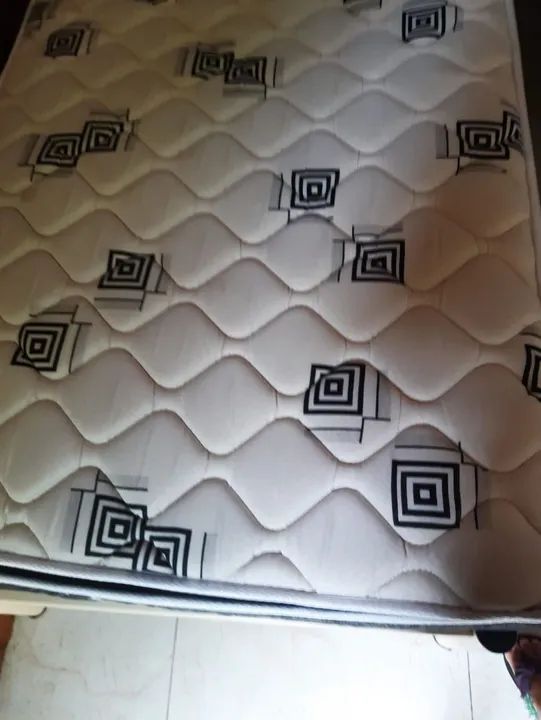 Colchão solteiro Ortobom Classic Gold c/pilow - Foto 2