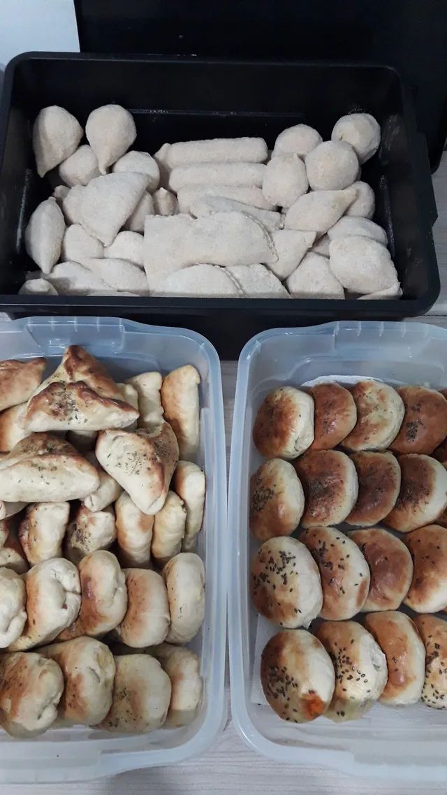 Paula Divino salgados - Foto 3