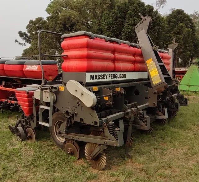 Plantadeira Massey Ferguson - MF 509. Fabricação 2013 - Foto 5