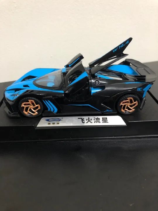 Bugatti Bolide 1:32 - Foto 5