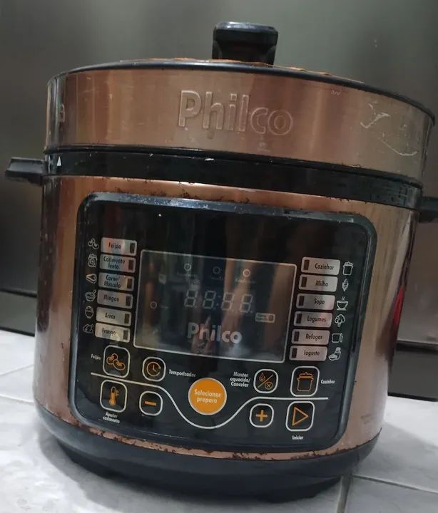 Panela elétrica philco