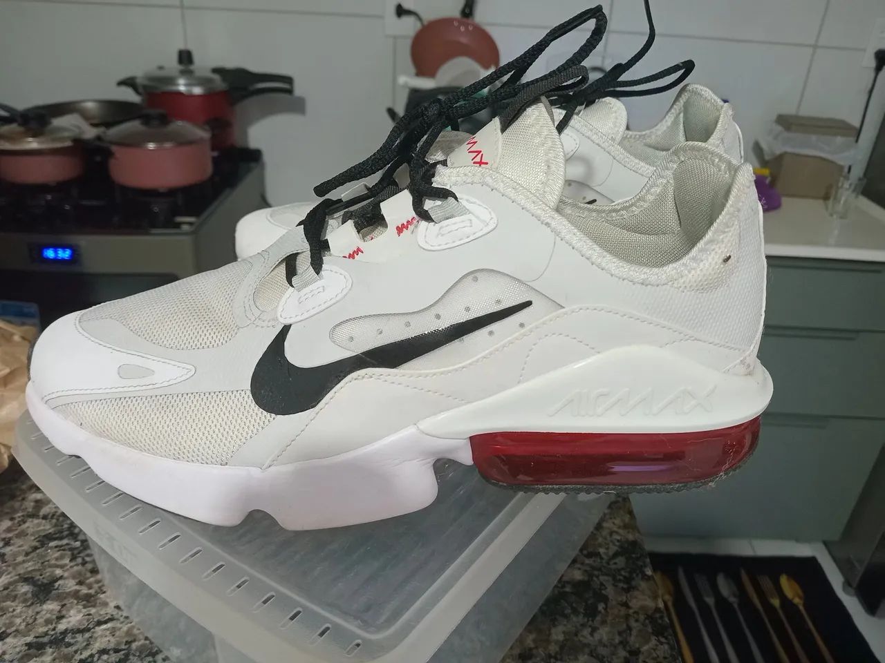 Tenis Nike Air Max 270 Calcados Sao Jose de Ribamar 1350681340 OLX