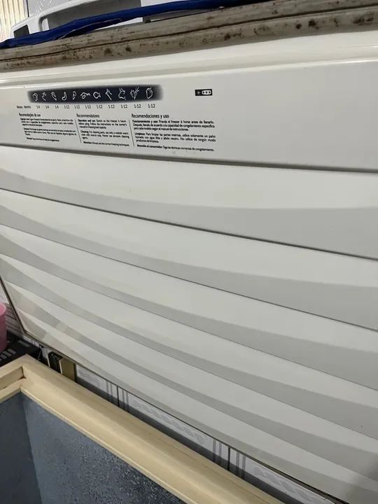 Freezer Electrolux 305L - Foto 3