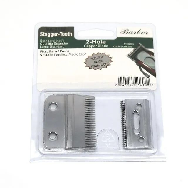 Lamina Maquina Wahl 5 Star  Std Magic Clip 38mm Original - Foto 3