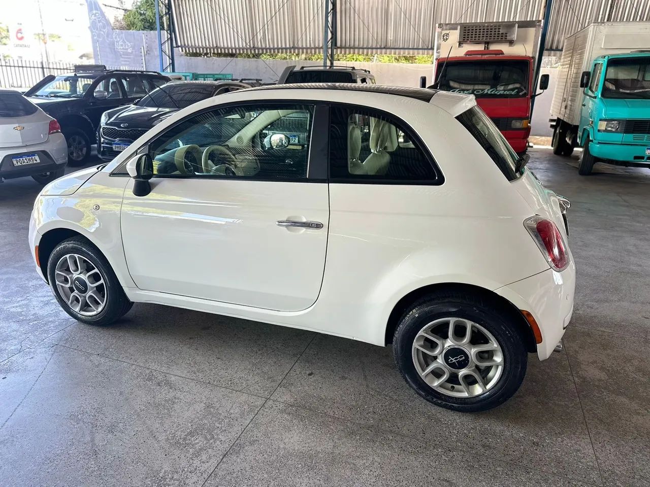 Fiat 500  - Foto 4