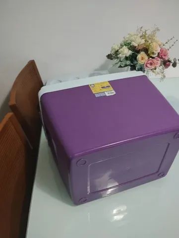 Caixa térmica com alça - 28L - Foto 2