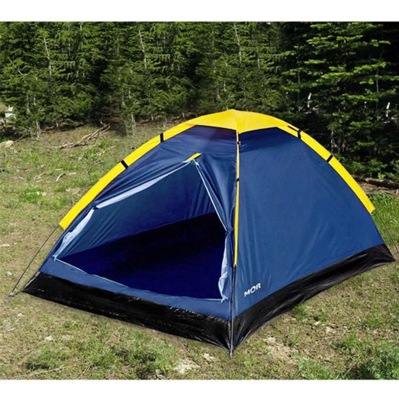 Barraca camping acampamento novas