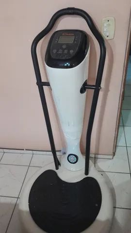 Plataforma Vibratoria Usada